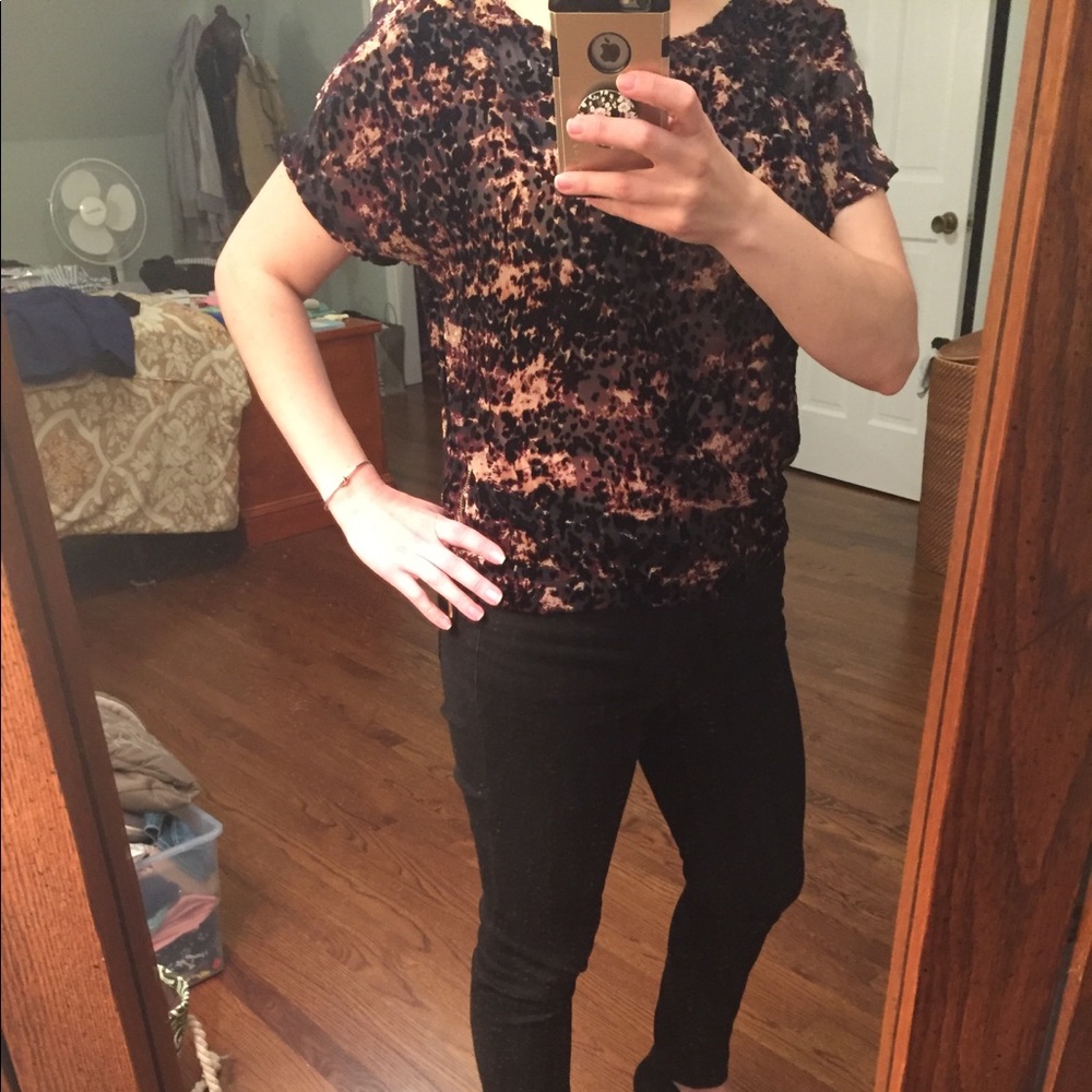 Club Monaco Blouse